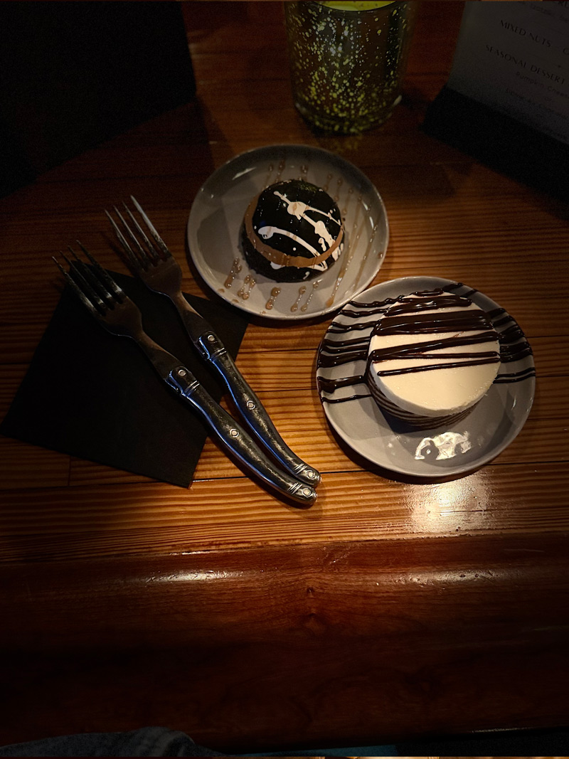 Cocktail at J.B. Percival Co.